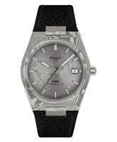 Orologio Tissot Uomo PRX AUTOMATIC CHRONOGRAPH in Acciaio T1378079608100